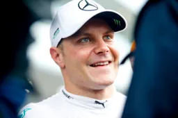 Video | Bottas test voor Finse rally in de sneeuw