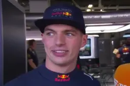 Plooij: 'Naast Verstappen denk ik dat ik met Hamilton wel de beste band heb'