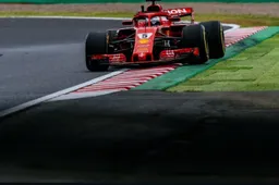 Vettel geeft wereldtitel nog niet op: ‘Er is nog een kans’