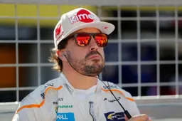 Alonso gaat testen voor McLaren in bandentest Pirelli