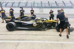 Abiteboul reageert boos op twijfel: ‘We zijn overduidelijk vierde, einde discussie’.