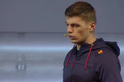 Lammers: 'Verwacht dat Verstappen getergd zal zijn door Japan'