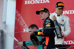 Coronel na GP Japan: 'Verstappen domineert wereldwijd de headlines'