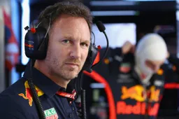 Horner verklaart: 'Problemen auto Verstappen komen door softwarefout van Renault'