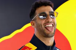 Abiteboul kreeg nieuws van Ricciardo per SMS: 'Realiseer het me nog niet helemaal'
