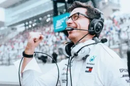 Wolff neemt uitdaging van vierde titelkandidaat 'dolgraag aan'