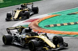 Renault: ‘Verhogen brandstofcapaciteit levert niet direct meer strijd op’