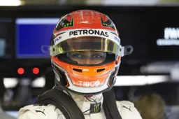 Hoe Russell bij Williams is beland: 'Telefoontje naar Paddy Lowe'