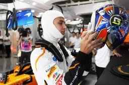 Druk op schouders van Norris: 'Hamilton laatste McLaren-junior die slaagde'