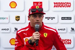 Binotto gaat Raikkonen missen: 'Eén van mijn weinige vrienden in de paddock'