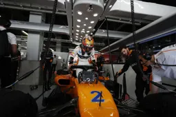 Vandoorne eerlijk: 'Nooit echt mijn plek bij McLaren op kunnen eisen'