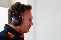 Horner: 'Hydraulische problemen Verstappen veroorzaakt door in contact komende draadjes'