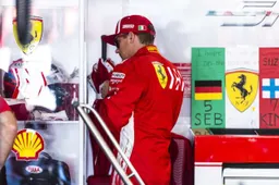 Marko snapt Ferrari niet: 'Ze hadden ook voor Kimi kunnen kiezen'