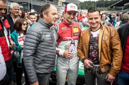 'Marko en Horner instrumentaal voor DTM-deal Aston Martin'