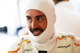 'Alonso ligt op ramkoers met Brown en De Ferran'
