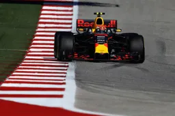 Live F1 17.00u | Eerste vrije training voor Grand Prix van de Verenigde Staten