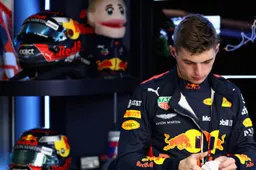 Update II |  Verstappen vervangt versnellingsbak en krijgt vijf plaatsen gridstraf