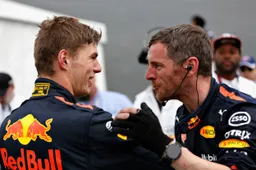 Verstappen op acht strafpunten: 'Durf te wedden dat het hem niks interesseert'