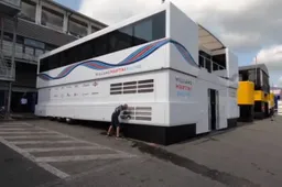 Williams faalt: 'Dachten niet dat we lager dan vijfde zouden worden in WK'