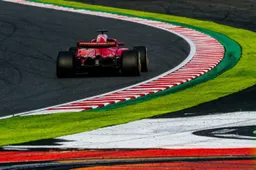 'Schumacher Jr. rijdt voor Ferrari tijdens in-season tests van Spanje en Bahrein'