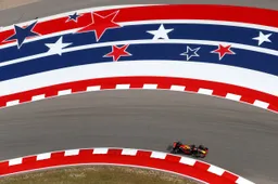 'Formule 1 plant om de races in Amerika te laten schieten dit jaar'