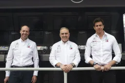 Mercedes: 'Gevecht met Ferrari is spannender dan het momenteel lijkt'