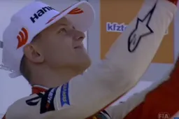 Schumacher jr. gaat echt voor de F1: 'Zou geweldig zijn als het eind 2019 gebeurd'