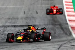 Ricciardo ziet matige racepace bij Ferrari: 'Dat hebben we al een tijdje niet meer gezien'