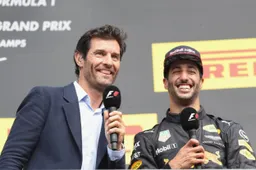 Komst Verstappen had invloed op keuze Ricciardo: 'Soms moet je een stap terug zetten'