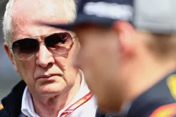 Marko: 'Hebben lang gesprek gehad met Verstappen tijdens het seizoen'