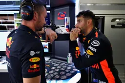 Geen Verstappen in persconferentie, wel Hamilton en Ricciardo