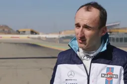 Kubica moet het hebben van ‘onverwachte momenten tijdens races’