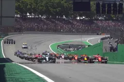 'Liberty Media kan fluiten naar fee van Braziliaanse Grand Prix'