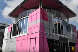 Racing Point lijkt te balen van datum presentatie RB15 van Red Bull