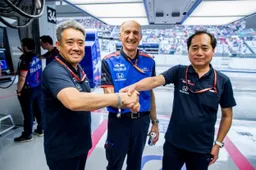 Tost neemt grootste zorg Red Bull weg: ‘Honda gaat het gat compleet dichten’