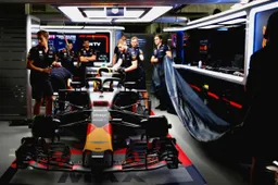 Eerste monteur Verstappen: 'Hij kan honderd procent op ons vertrouwen'