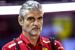 'Arrivabene krijgt nog een herkansing, plan Binotto van tafel'