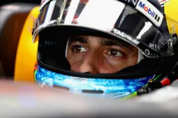 Ricciardo openhartig: 'Ik wist dat Verstappen mij zou gaan verslaan dit jaar'