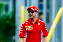 Gazzetta: 'Vettel's droom gaat tegen de plannen van Mercedes in'