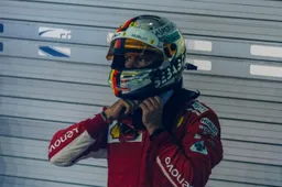 Vettel geeft fout toe: 'Had het beter in Hockenheim kunnen doen'
