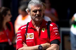 ‘Arrivabene wil leidende rol bij voetbalclub Juventus’