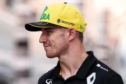 Hulkenberg over uitvalbeurt van zijn Renault: 'Het voelde motorgerelateerd'