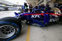 Beslissing over tweede Toro Rosso-stoeltje pas na afloop van het seizoen