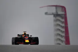 Mol trekt opvallende conclusie: ‘In de regen is de Red Bull minder goed’