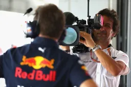 Horner wil gridstraf voor Vettel: 'Anders is de FIA ongeloofwaardig bezig'