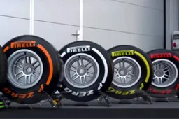 Pirelli wil in 2019 voor het eerst met achttien inch gaan testen