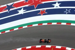 Verstappen breekt ophanging tijdens Q1 in Amerika, komt niet meer in actie in Q2