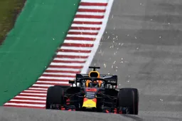 FIA waarschuwt coureurs voor tracklimits: 'Rondetijd wordt geschrapt'