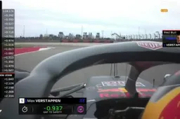 Video | Verstappen brengt manke bolide terug naar de pits