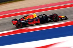 Boordradio Verstappen | 'We are missing some ponies there'